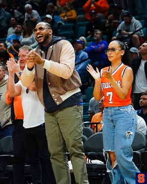Image post by @cuse_mbb on Instagram