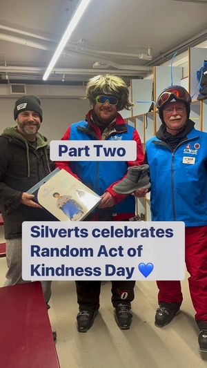 Video post by @silverts_adaptive on Instagram