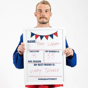 Image post by @nyrangers on Instagram