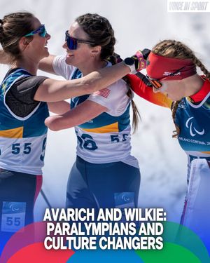 Image post by @voiceinsport on Instagram