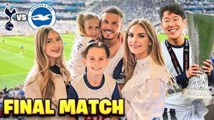 Video post by @thewingrovefamily on YouTube