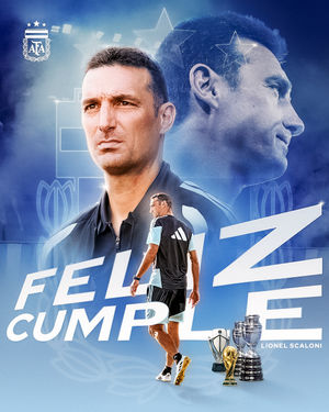 Image post by @afaseleccion on Instagram