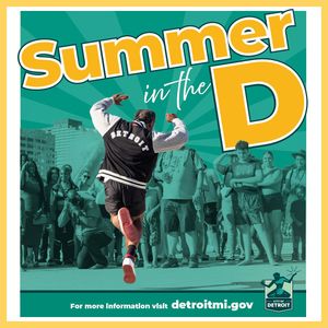 Image post by @cityofdetroit on Instagram