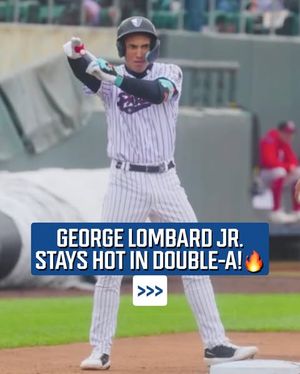 Image post by @mlbdevelops on Instagram