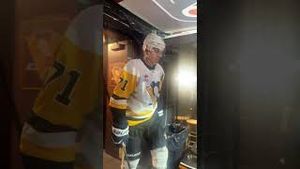 Video post by @penguins on YouTube