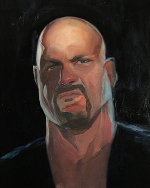 Image post by @richpellegrinoart on Instagram