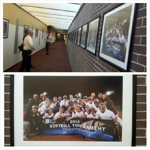 Image post by @gophersoftball on Instagram