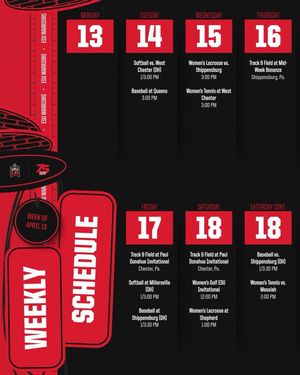 Image post by @esuwarriors on Instagram