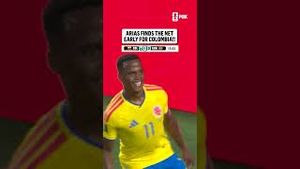 Video post by @foxsports on YouTube