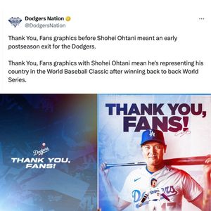 Image post by @dodgersnation on Instagram