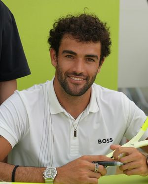 Image post by @matberrettini on Instagram