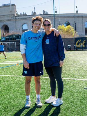 Image post by @uncwlax on Instagram