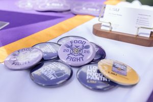 Image post by @lsucampuslife on Instagram