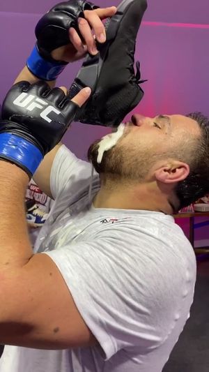 Video post by @ufc on TikTok