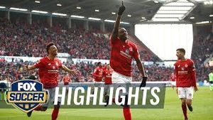 Video post by @FOX Soccer on YouTube