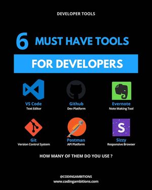Image post by @codingambitions on Instagram