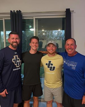 Image post by @jcumenssoccer on Instagram