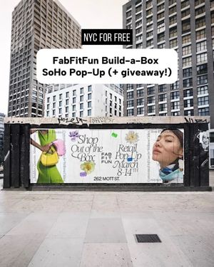Image post by @nyc_forfree on Instagram