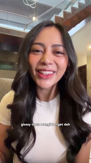 Video post by @rachelvennya on TikTok