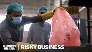 Video post by @businessinsider on YouTube