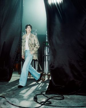Image post by @gqjapan on Instagram