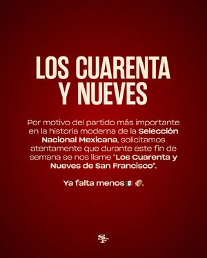 Video post by @49ers.esp on TikTok