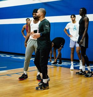 Image post by @timmartinbball on Instagram