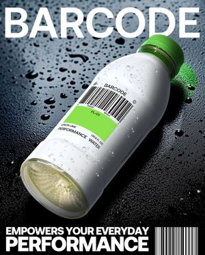 Image post by @drinkbarcode on Instagram