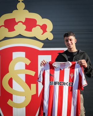 Image post by @realsporting on Instagram