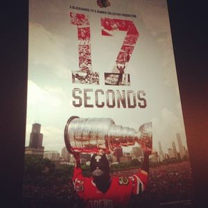 Image post by @nhlblackhawks on Instagram