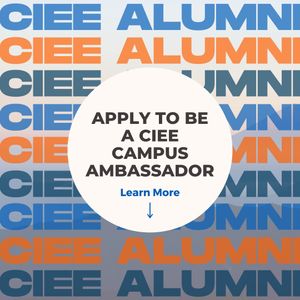 Image post by @cieestudyabroad on Instagram