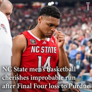 Image post by @ncsutechnician on Instagram