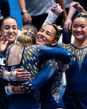 Image post by @ucdavisgym on Instagram