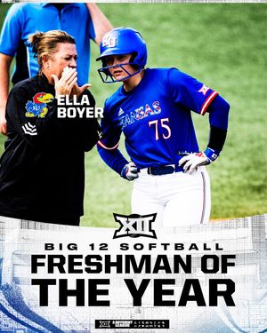 Image post by @big12conference on Instagram