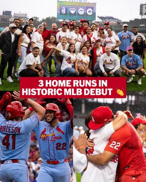 Image post by @mlb on Instagram