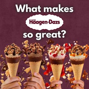 Image post by @haagendazshawaii on Instagram