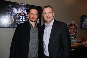 Image post by @MartinBrodeur on Twitter