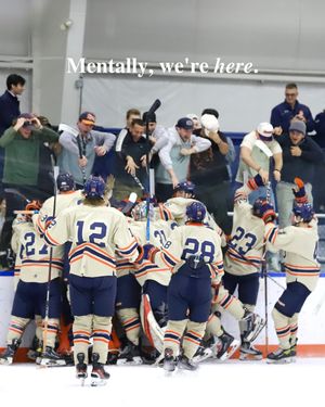Image post by @syracusehockey on Instagram