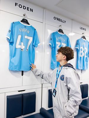 Image post by @nycfcyouth on Instagram