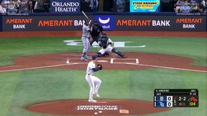 Video post by @Sportsnet on Twitter
