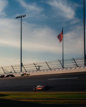 Image post by @josefnewgarden on Instagram