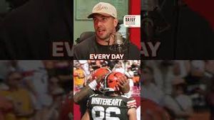 Video post by @browns on YouTube