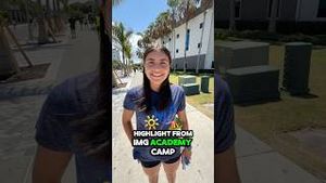 Video post by @imgacademy on YouTube