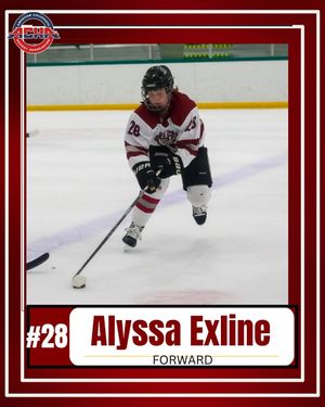 Image post by @aqwomenshockey on Instagram