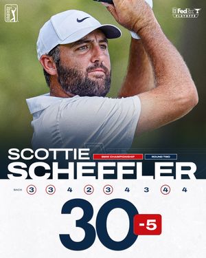 Image post by @pgatour on Instagram
