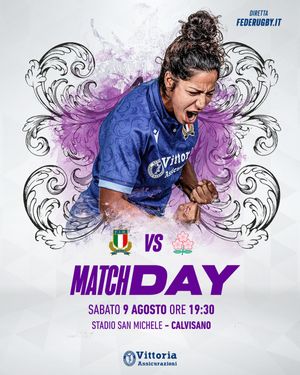 Image post by @italrugby on Instagram