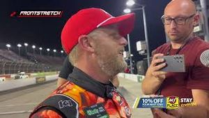 Video post by @frontstretch on YouTube