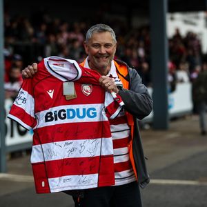 Image post by @officialgloucesterrugby on Instagram