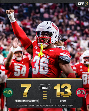 Image post by @cfbplayoff on Instagram