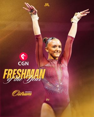 Image post by @gopherwgym on Instagram